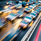 Illustration for article titled Traffic Trends: Days of the Week